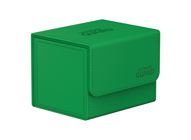 Sidewinder Xenoskin 100+ Grønn Ultimate Guard - Monocolor 