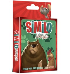 Similo Animals Brettspill