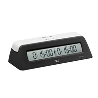 Sjakk Klokke Digital - DGT 1001 - Svart 