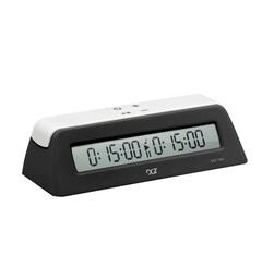 Sjakk Klokke Digital - DGT 1001 - Svart