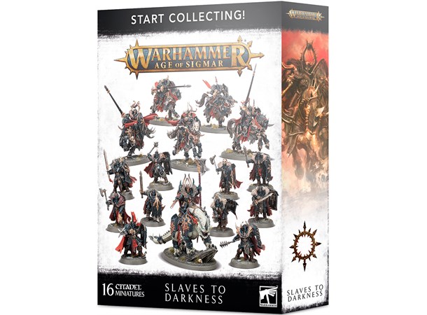 Slaves to Darkness Start Collecting Warhammer Age of Sigmar
