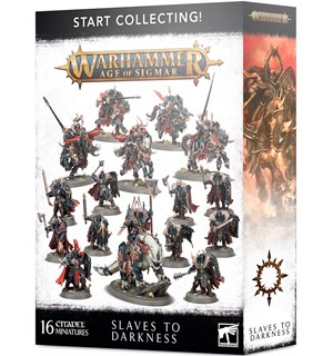 Slaves to Darkness Start Collecting Warhammer Age of Sigmar 