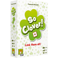 So Clover Brädspel 