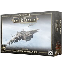 Solar Auxilia Marauder Destroyers The Horus Heresy - Legions Imperialis