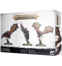 Soulblight Gravelords Fell Bats Warhammer Age of Sigmar
