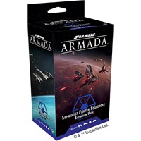 Star Wars Armada Separatist Fighter Exp Utvidelse Star Wars Armada - Squadrons