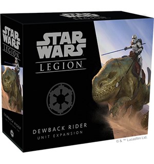 Star Wars Legion Dewback Rider Expansion Utvidelse til Star Wars Legion 