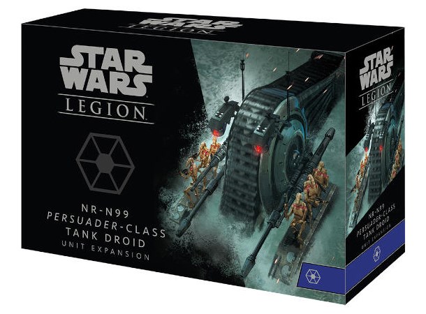 Star Wars Legion NR-N99 Perseraduer-Clas Utvidelse til Star Wars Legion