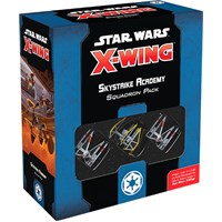 Star Wars X-Wing Skystrike Academy Exp Utvidelse til Star Wars X-Wing 2nd Ed