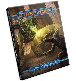Starfinder RPG Galactic Magic 