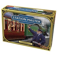 Station Master Brettspill 