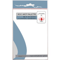 Studio v2 Reusable Membrane (15 st) RedGrass Games Våtpalett Refill
