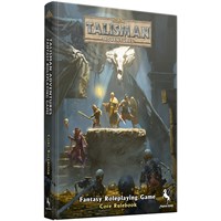 Talisman Adventures RPG Core Rulebook 