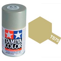 Tamiya Airspray TS-75 Champagne Gold Tamiya 85075 - 100ml