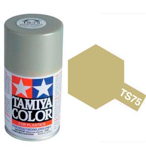 Tamiya Airspray TS-75 Champagne Gold Tamiya 85075 - 100ml 