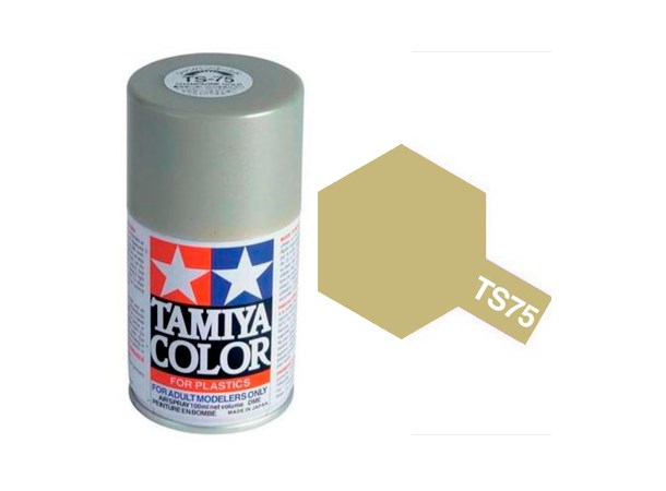 Tamiya Airspray TS-75 Champagne Gold Tamiya 85075 - 100ml