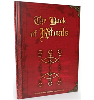 The Book of Rituals (Bok) Norsk utgave 