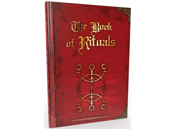 The Book of Rituals (Bok) Norsk utgave 