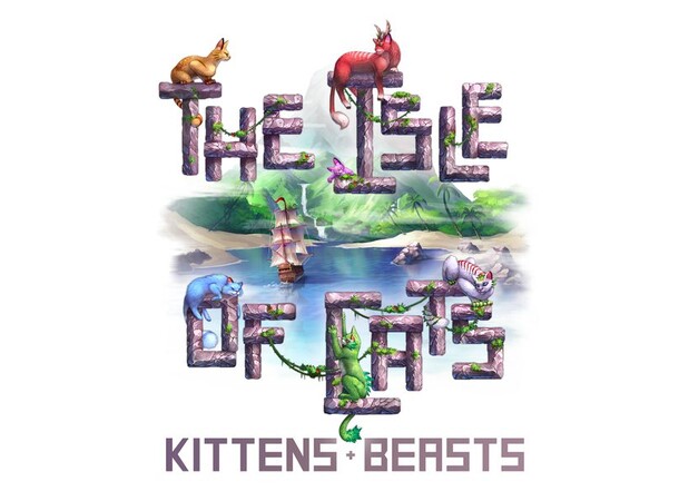 The Isle of Cats Kittens + Beasts Exp Expansion till Isle of Cats 