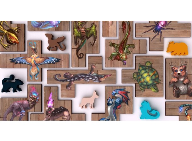The Isle of Cats Kittens + Beasts Exp Expansion till Isle of Cats 