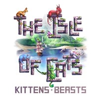 The Isle of Cats Kittens + Beasts Exp Utvidelse til Isle of Cats