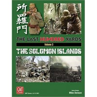 The Last Hundred Yards Vol 3 Brettspill The Solomon Islands