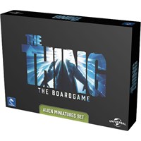 The Thing Alien Miniatures Expansion Utvidelse til The Thing The Boardgame