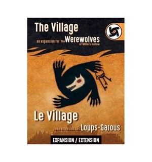 The Village Brettspill The Werewolves of Millers Hollow 
