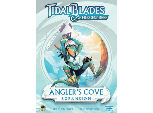 Tidal Blades Anglers Cove Expansion Expansion till Tidal Blades 