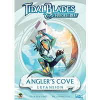 Tidal Blades Anglers Cove Expansion Expansion till Tidal Blades