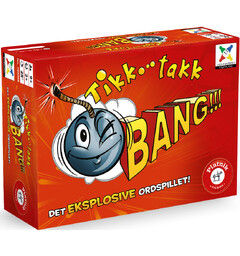 Tikk Takk Bang Brettspill