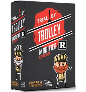 Trial by Trolley R Rated Modifier Exp Utvidelse til Trial by Trolley 