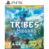 Tribes of Midgard Deluxe Edition PS5 