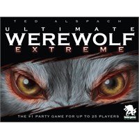 Ultimate Werewolf Extreme Brettspill 