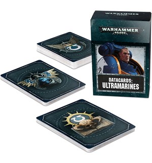 Ultramarines Datacards (2019 Edition) 