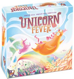 Unicorn Fever Brettspill