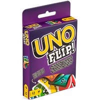 Uno Flip Kortspill 