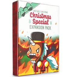 Unstable Unicorns Christmas Special Exp Utvidelse til Unstable Unicorns