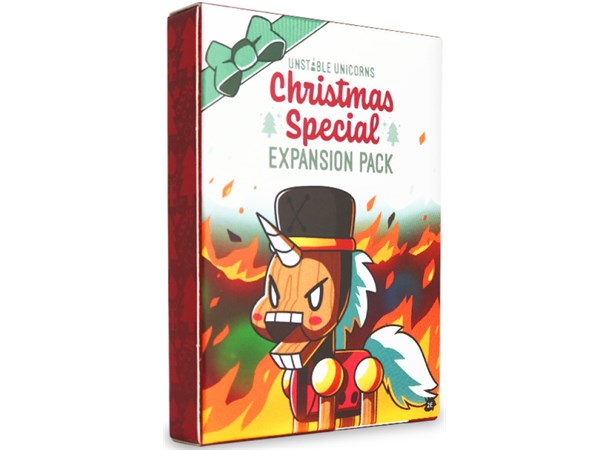 Unstable Unicorns Christmas Special Exp Utvidelse til Unstable Unicorns