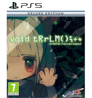 Void tRrLM Deluxe Edition PS5 Void Terrarium 