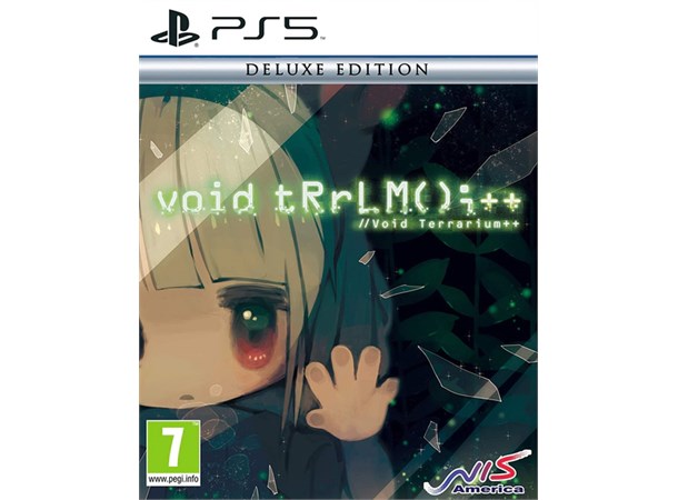 Void tRrLM Deluxe Edition PS5 Void Terrarium