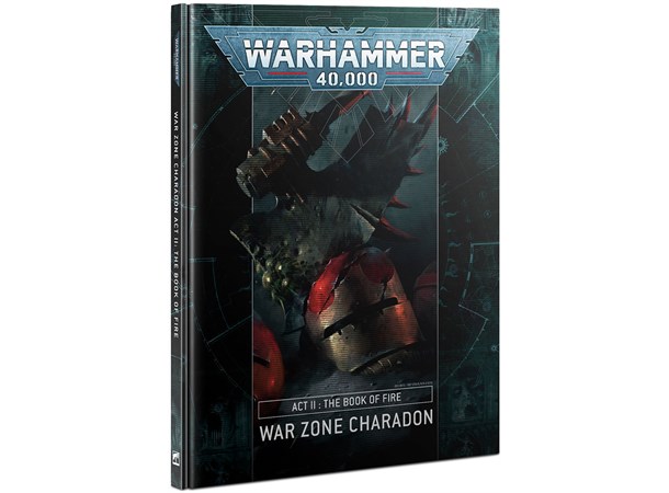 War Zone Charadon Act 2 Book of Fire