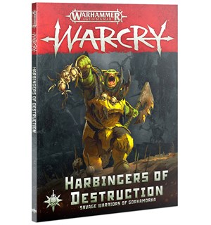 Warcry Rules Harbingers of Destruction Warhammer Age of Sigmar 