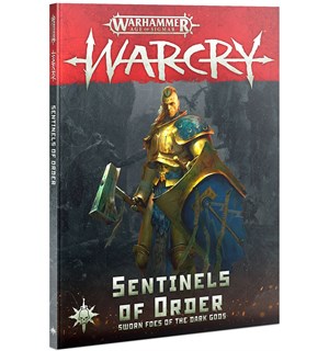 Warcry Rules Sentinels of Order Warhammer Age of Sigmar 