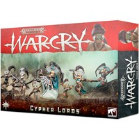 Warcry Warband Cypher Lords Warhammer Age of Sigmar