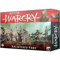 Warcry Warband The Splintered Fang Warhammer Age of Sigmar