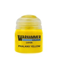 Warhammer Colour Layer Phalanx Yellow Tidligere Citadel Colour