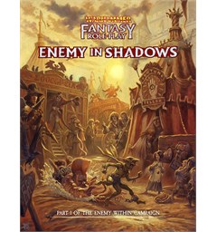 Warhammer RPG Enemy in Shadows Warhammer Fantasy - Part 1 Enemy Within