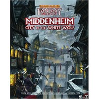 Warhammer RPG Middenheim City White Wolf Warhammer Fantasy