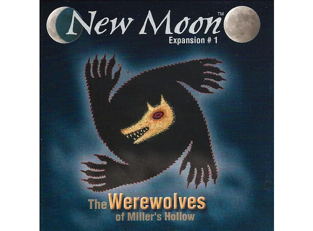 Werewolves Millers New Moon Expansion Expansion Werewolves of Millers Hollow 